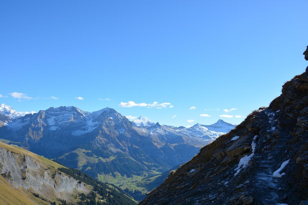 Hotel Hari Im Schlegeli Adelboden Esterno foto