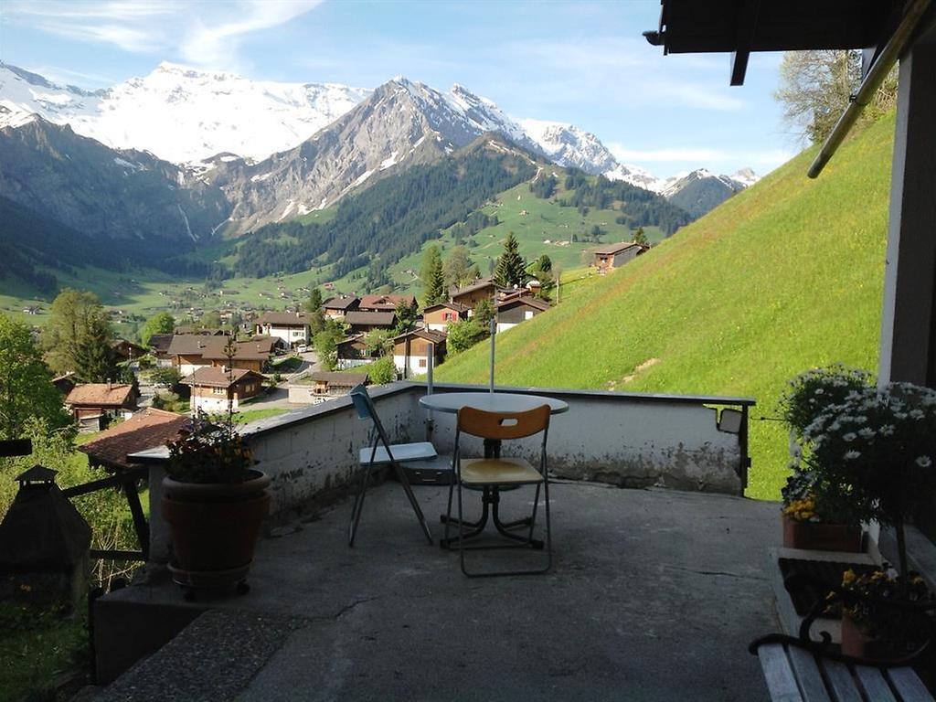 Hotel Hari Im Schlegeli Adelboden Esterno foto